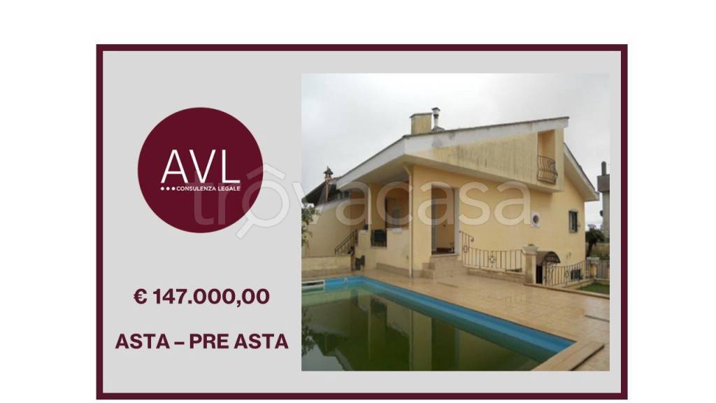 casa indipendente in vendita a Nettuno