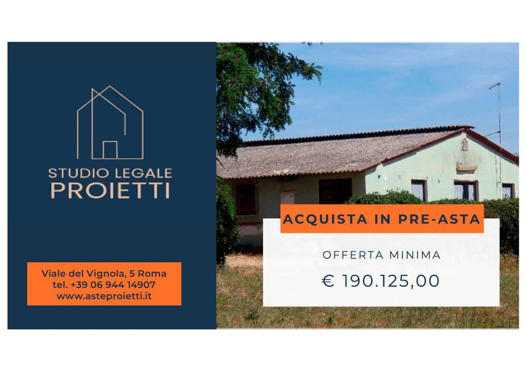 locale di sgombero in vendita a Nettuno