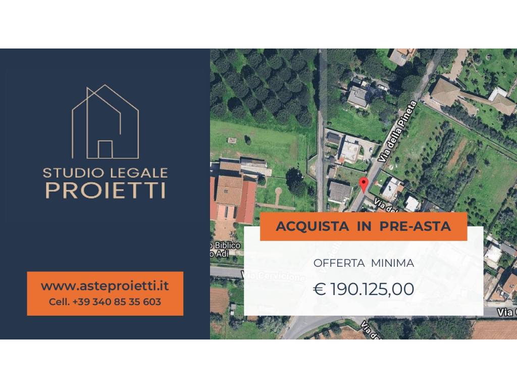 locale di sgombero in vendita a Nettuno