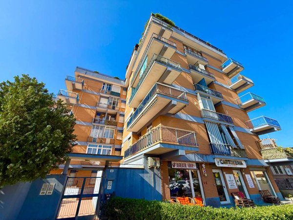 appartamento in vendita a Nettuno
