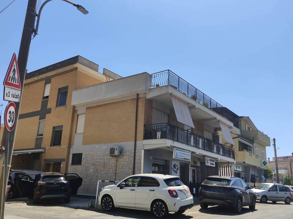 appartamento in vendita a Nettuno