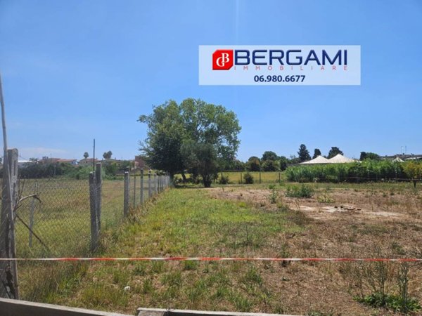 terreno agricolo in vendita a Nettuno