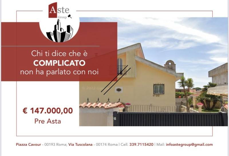 casa indipendente in vendita a Nettuno