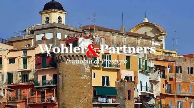 intera palazzina in vendita a Nettuno