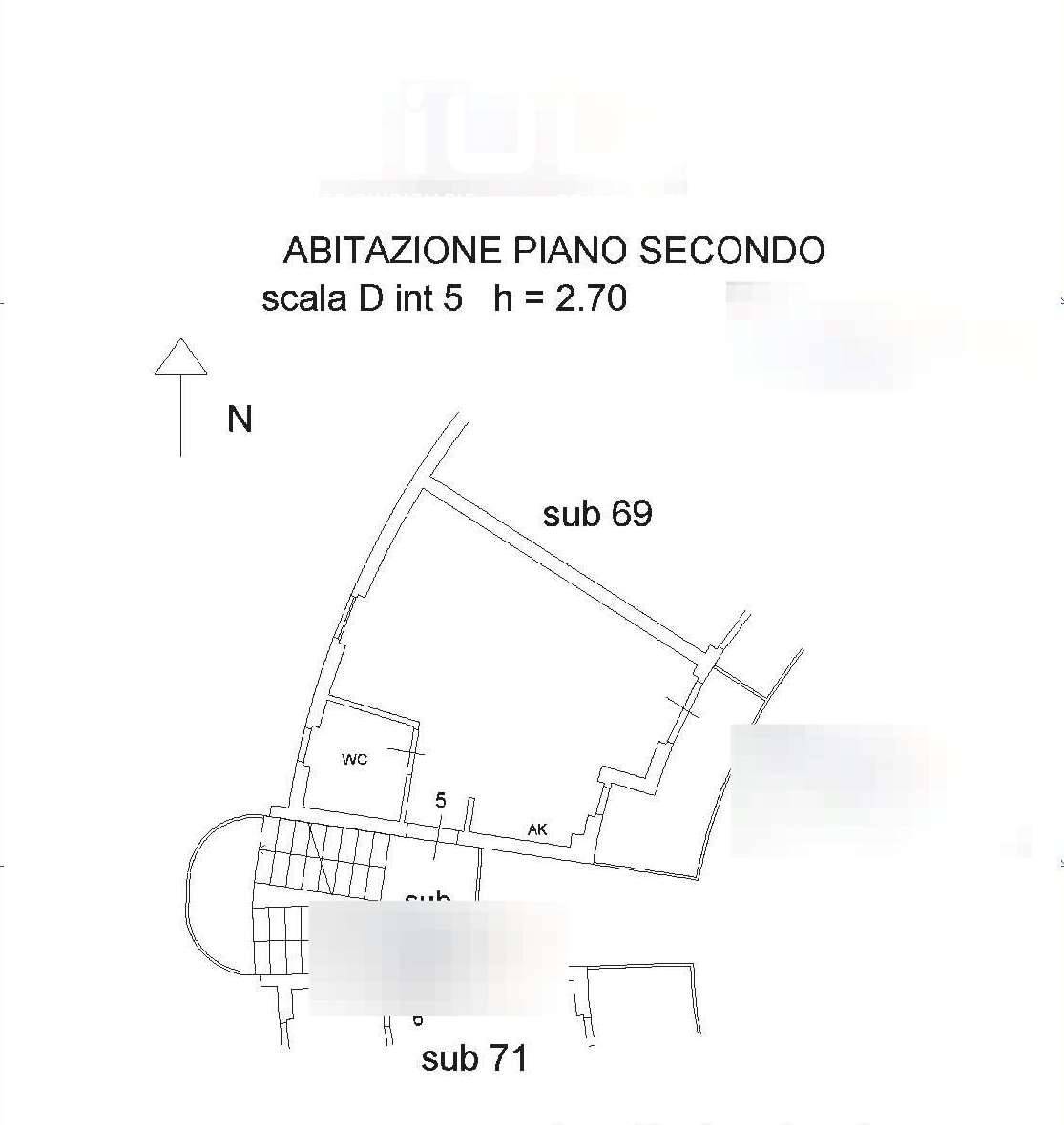 appartamento in vendita a Nettuno