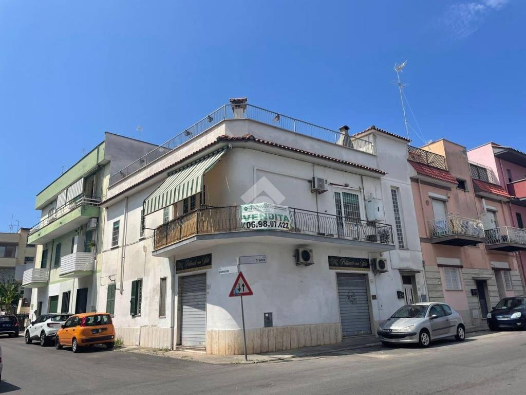 appartamento in vendita a Nettuno