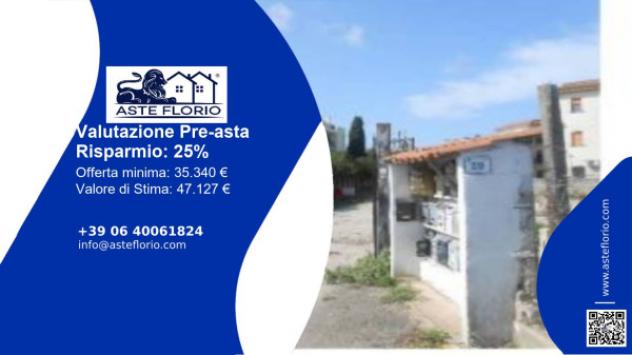 appartamento in vendita a Nettuno