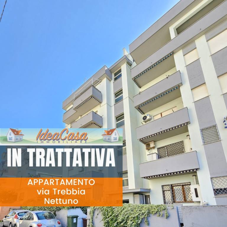 appartamento in vendita a Nettuno