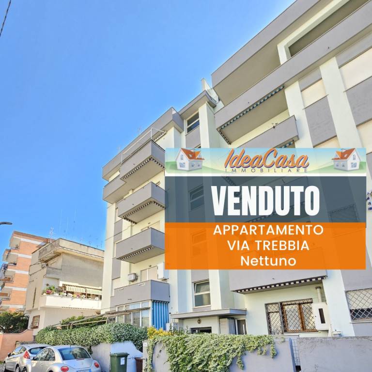 appartamento in vendita a Nettuno