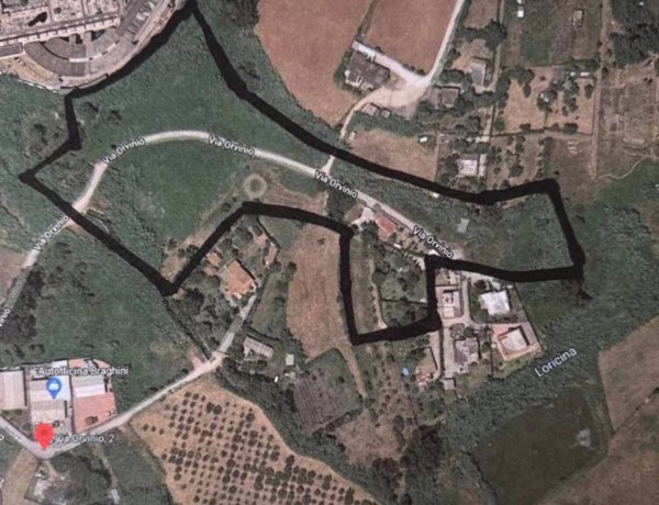 terreno agricolo in vendita a Nettuno