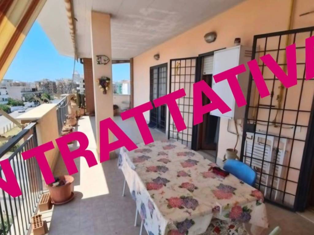 appartamento in vendita a Nettuno