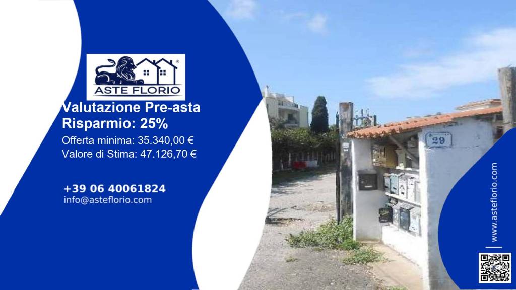 appartamento in vendita a Nettuno