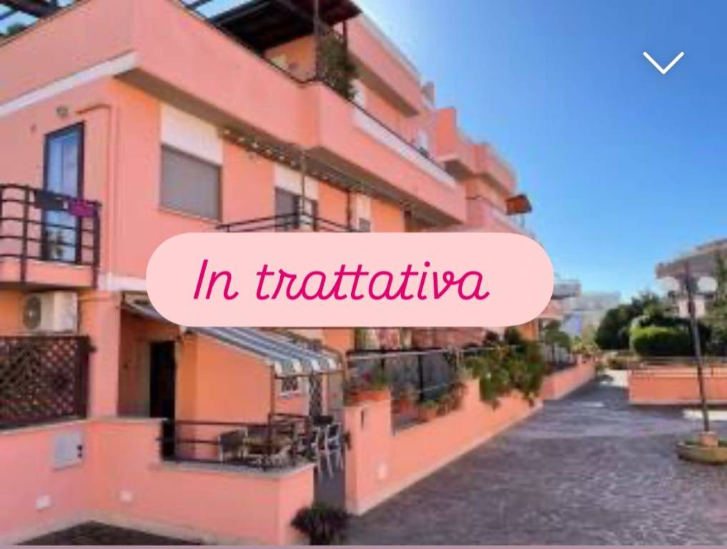 appartamento in vendita a Nettuno