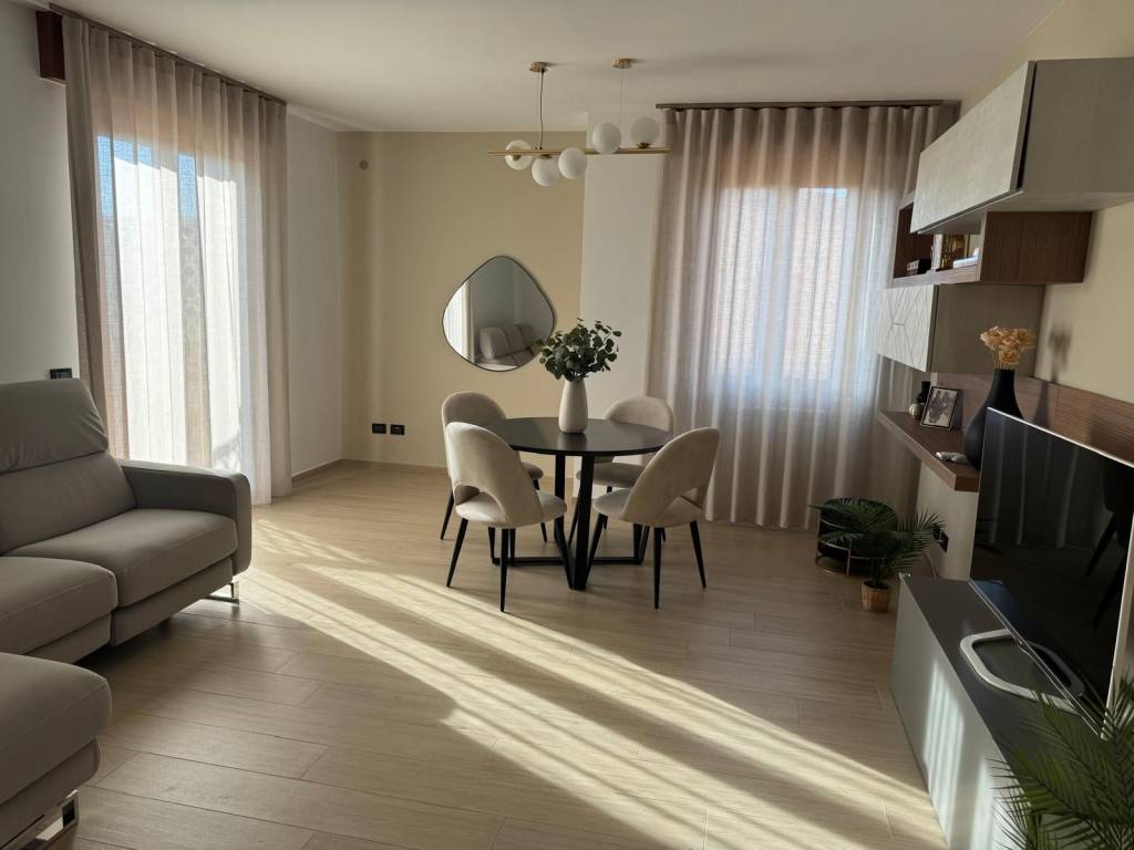 appartamento in vendita a Nettuno