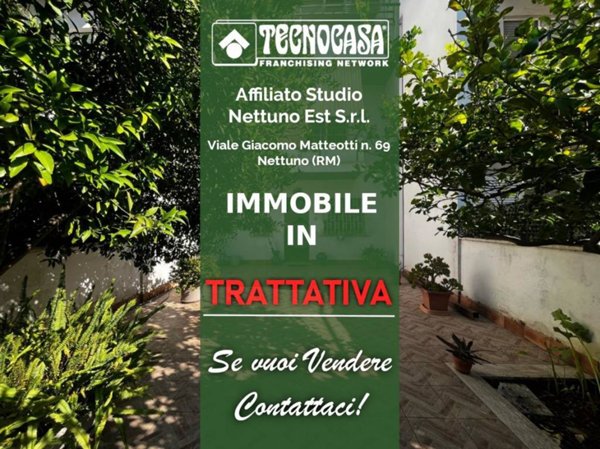 casa indipendente in vendita a Nettuno