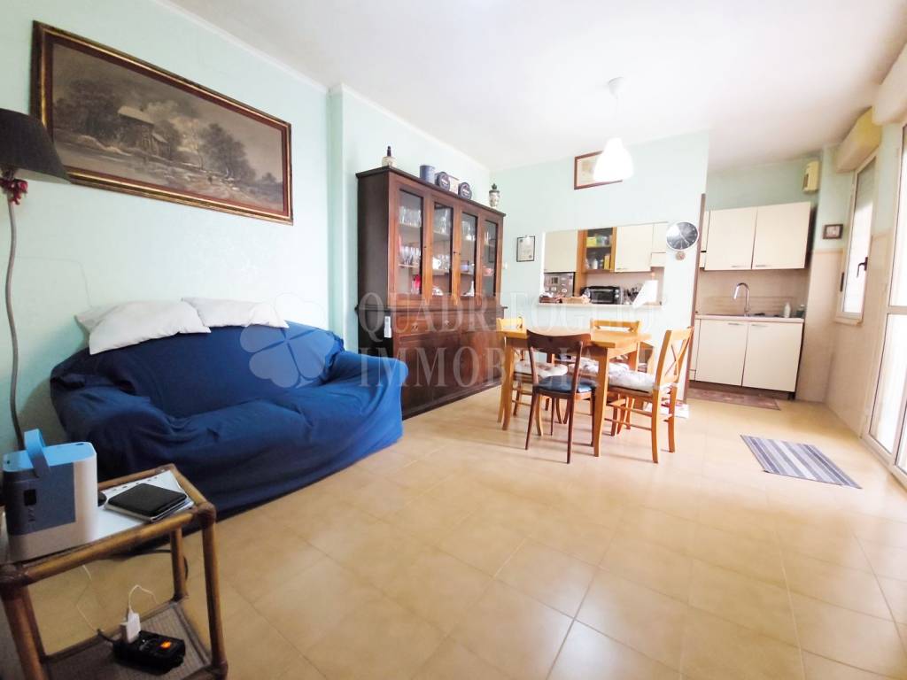 appartamento in vendita a Nettuno