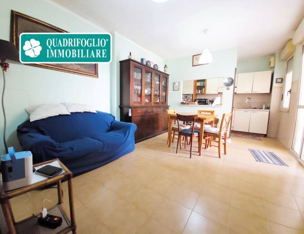 appartamento in vendita a Nettuno