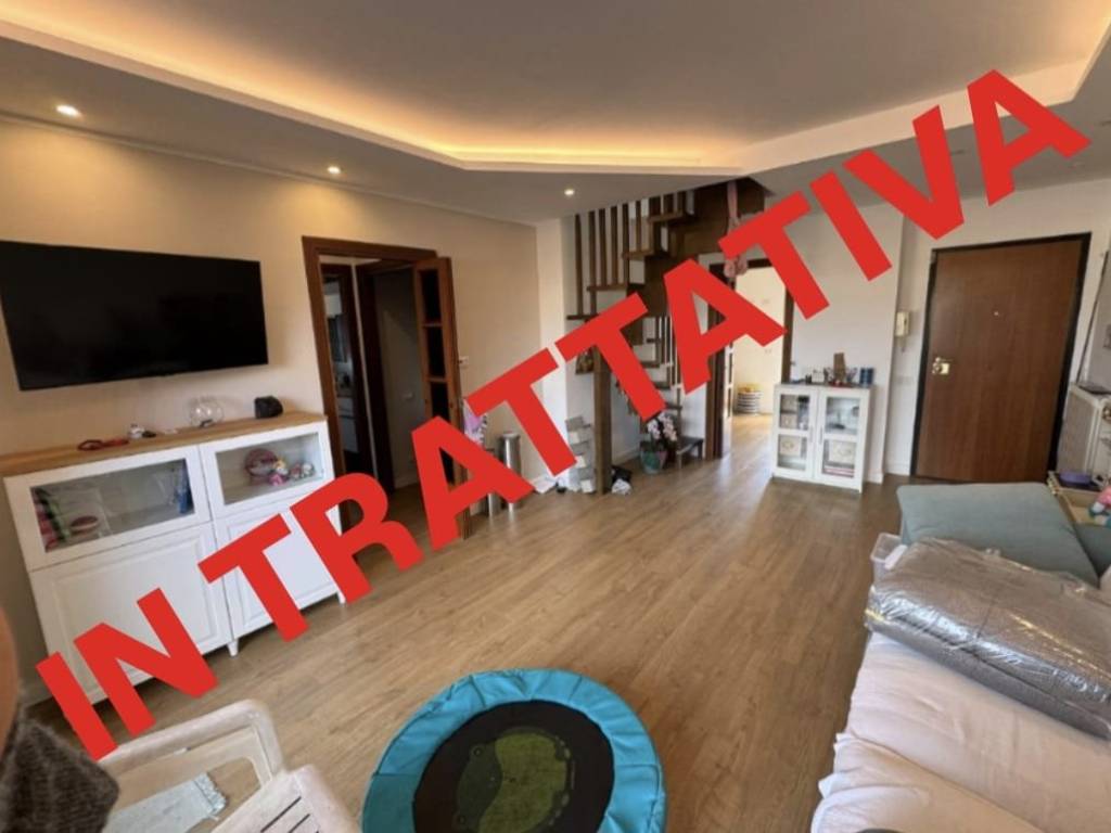 appartamento in vendita a Nettuno