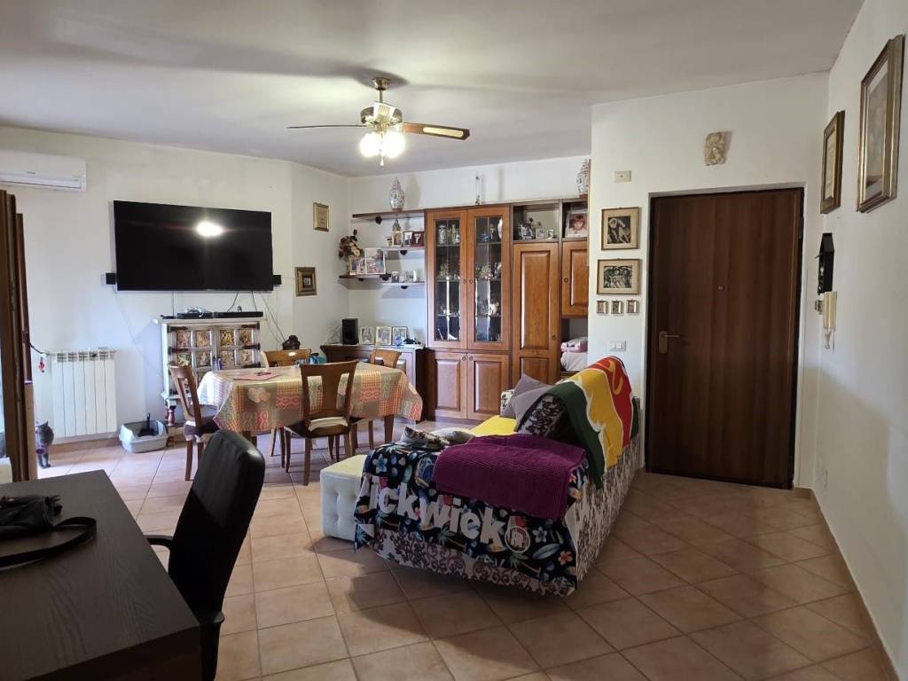 appartamento in vendita a Nettuno