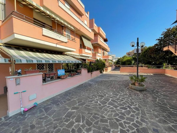 appartamento in vendita a Nettuno