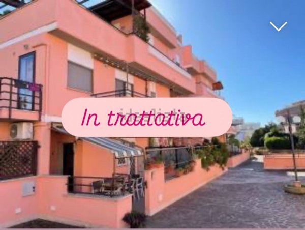 appartamento in vendita a Nettuno