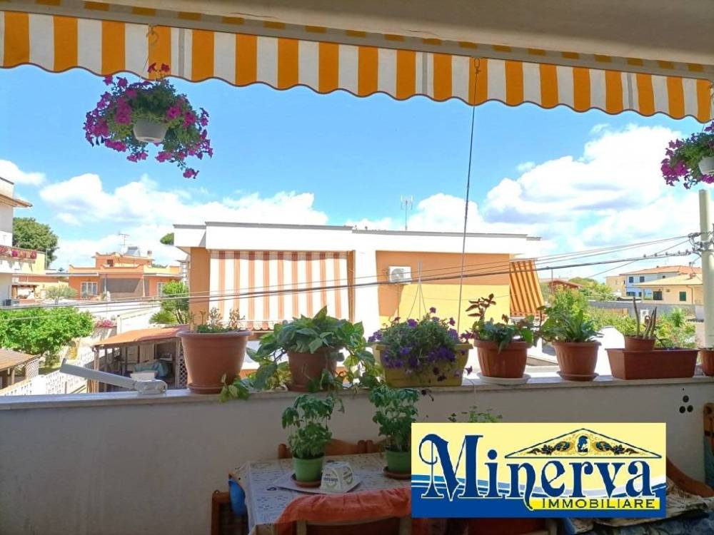appartamento in vendita a Nettuno