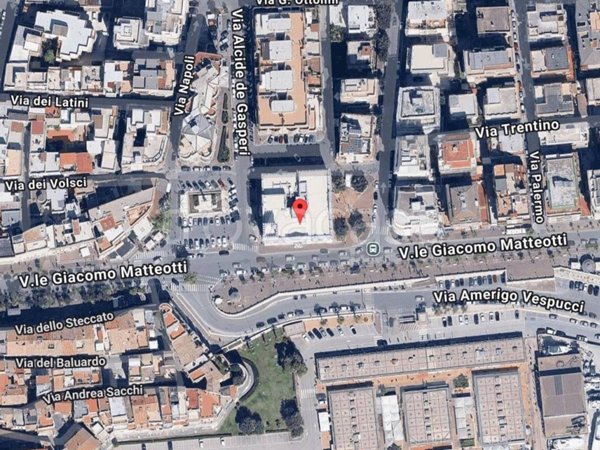 appartamento in vendita a Nettuno