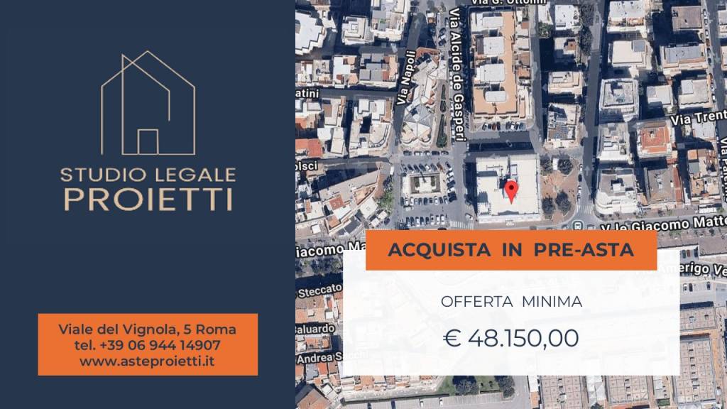 appartamento in vendita a Nettuno