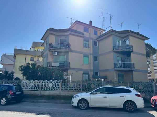 appartamento in vendita a Nettuno