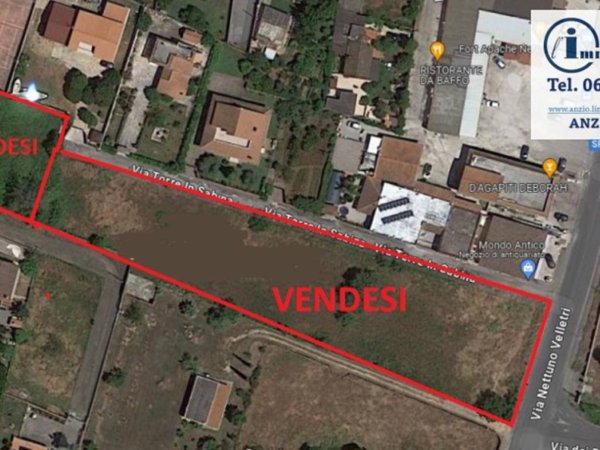 terreno agricolo in vendita a Nettuno