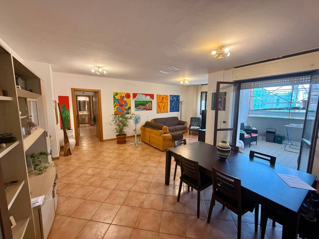 appartamento in vendita a Nettuno