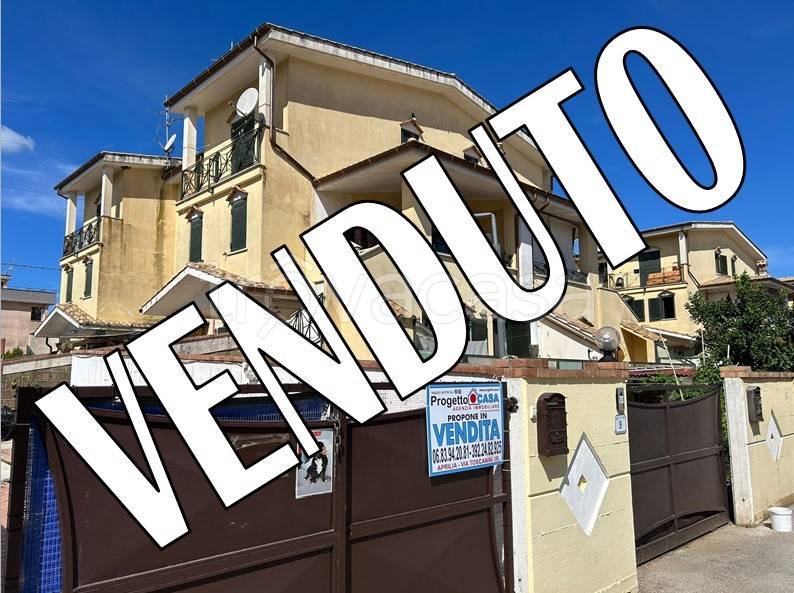 appartamento in vendita a Nettuno