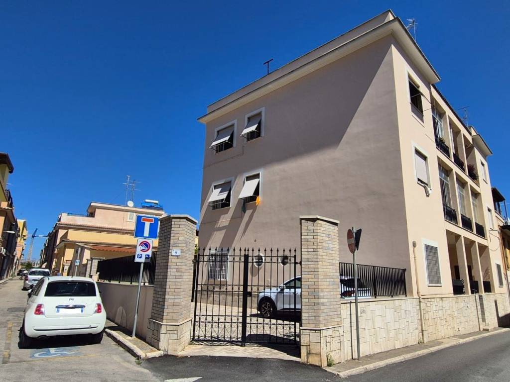 appartamento in vendita a Nettuno