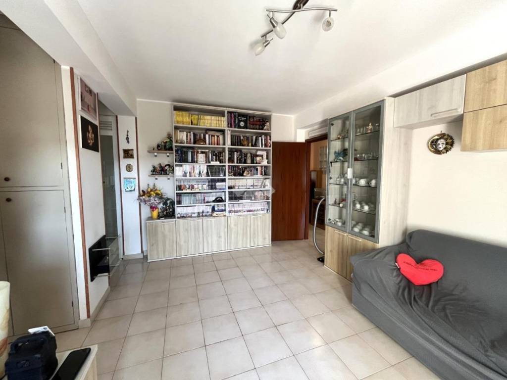 appartamento in vendita a Nettuno