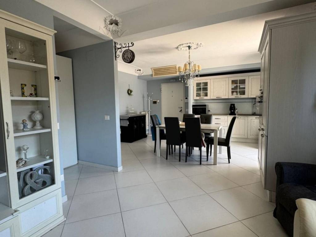 appartamento in vendita a Nettuno