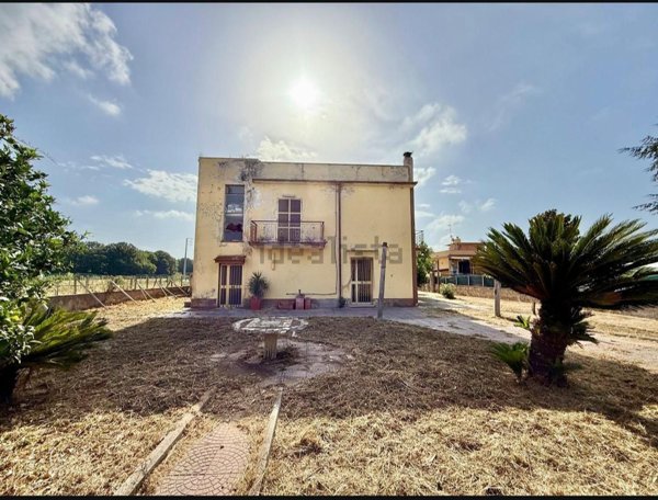 casa indipendente in vendita a Nettuno