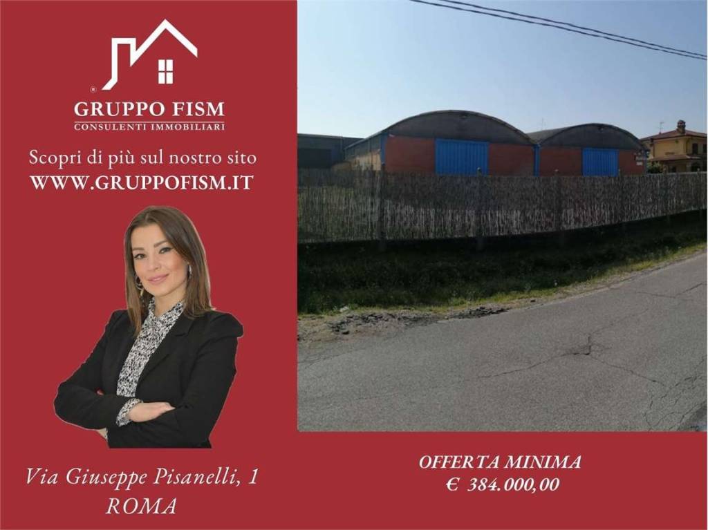 terreno agricolo in vendita a Nettuno