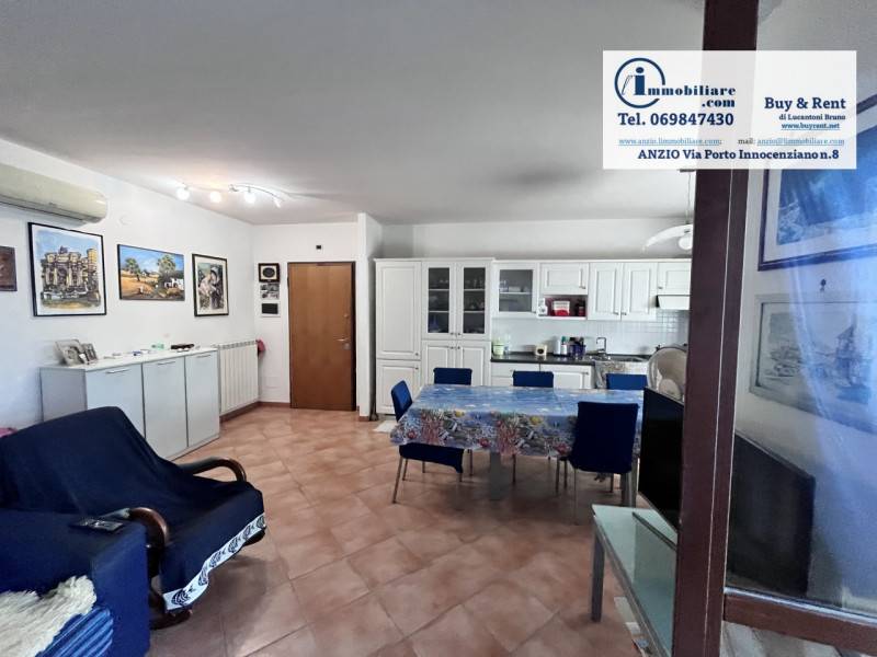 appartamento in vendita a Nettuno
