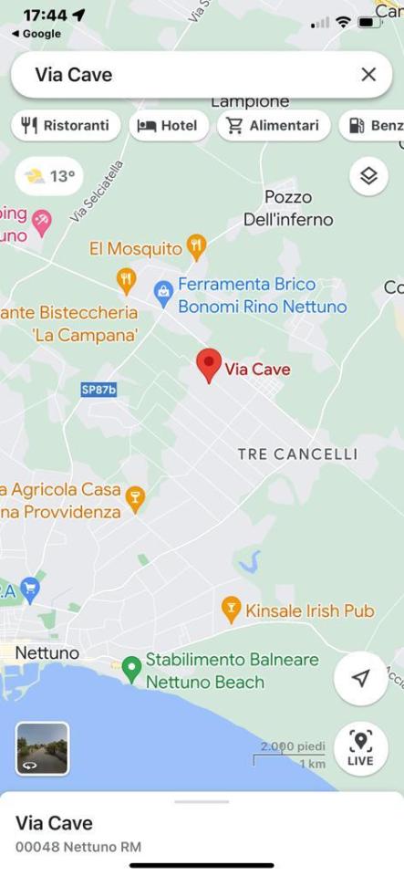 negozio in vendita a Nettuno