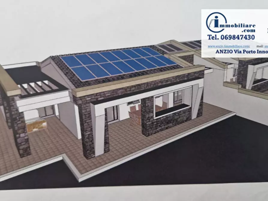 casa indipendente in vendita a Nettuno