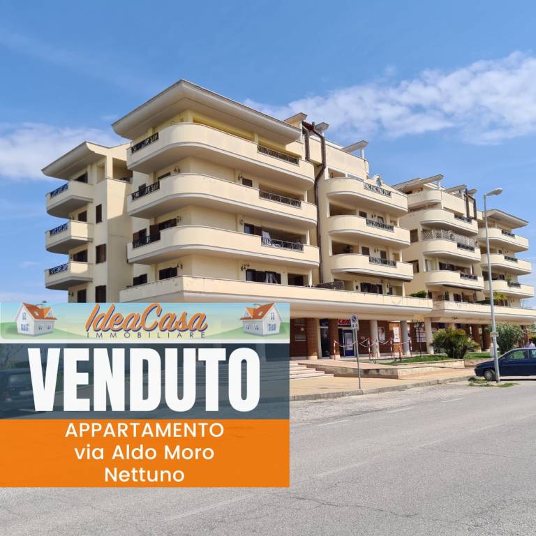 appartamento in vendita a Nettuno