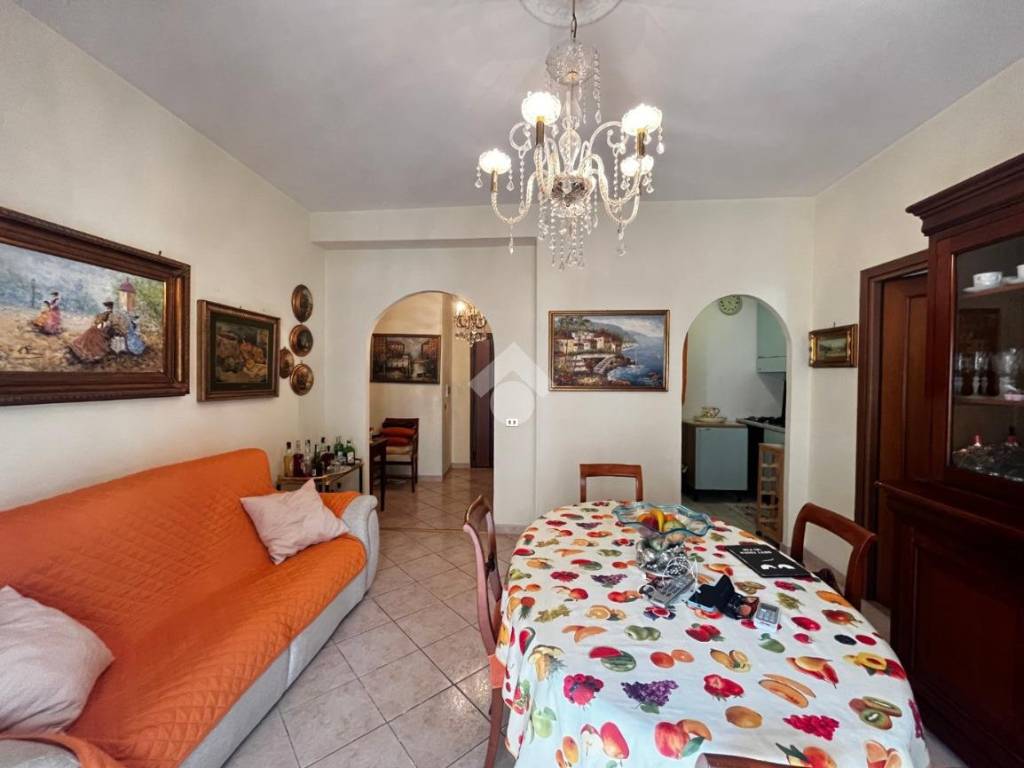 appartamento in vendita a Nettuno