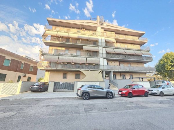 appartamento in vendita a Nettuno