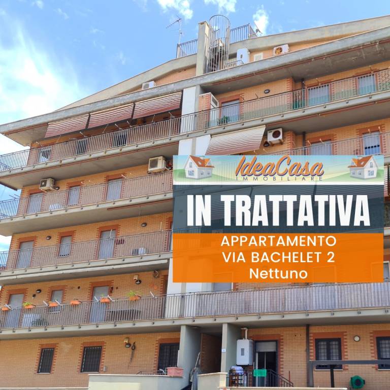 appartamento in vendita a Nettuno