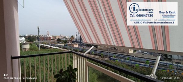appartamento in vendita a Nettuno