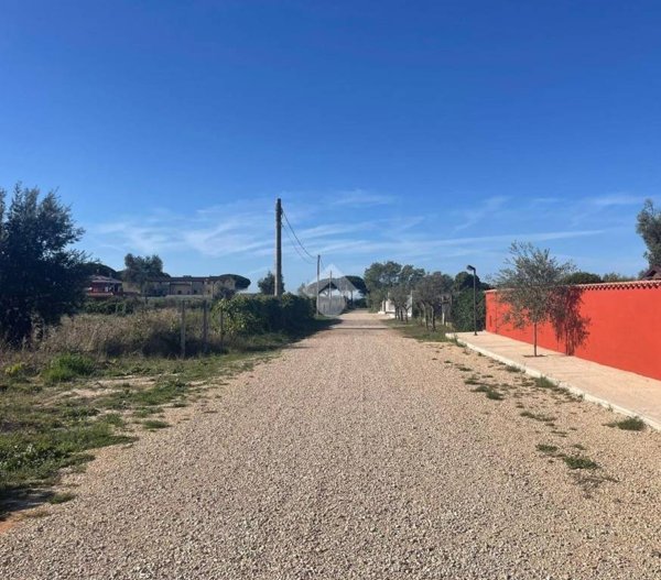 terreno agricolo in vendita a Nettuno