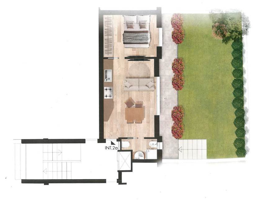 appartamento in vendita a Nettuno