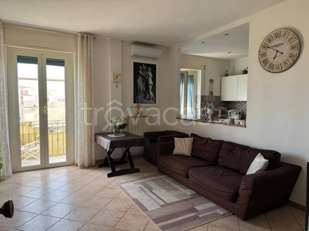 appartamento in vendita a Nettuno