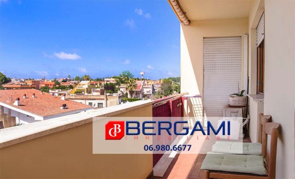 appartamento in vendita a Nettuno