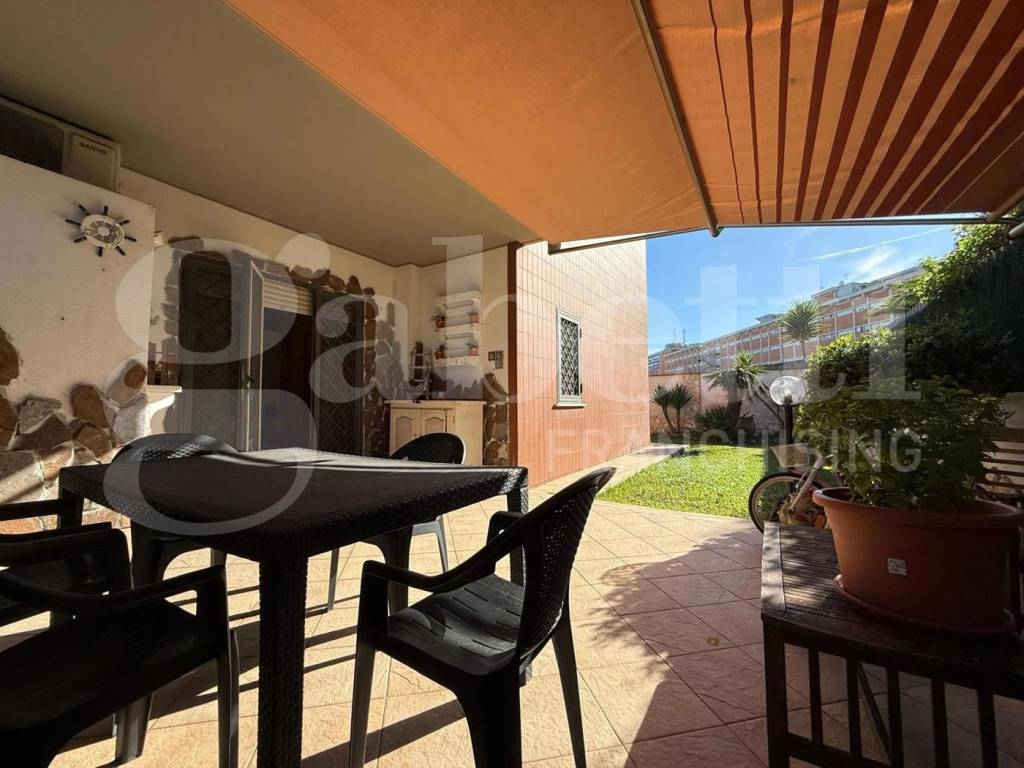 appartamento in vendita a Nettuno